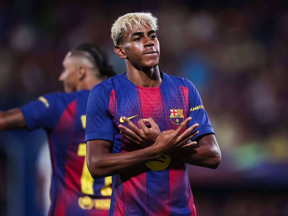 Lamine Yamal provoca tensión en Barcelona: no gusta su vida y lo último enciende las alarmas