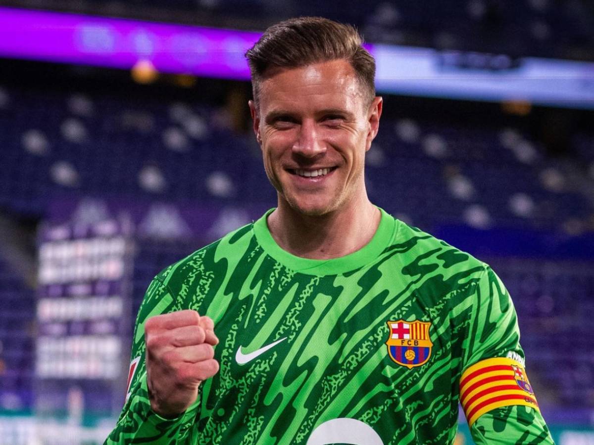 Ter Stegen se va del Barcelona: Sorprende el club español que sería su casa