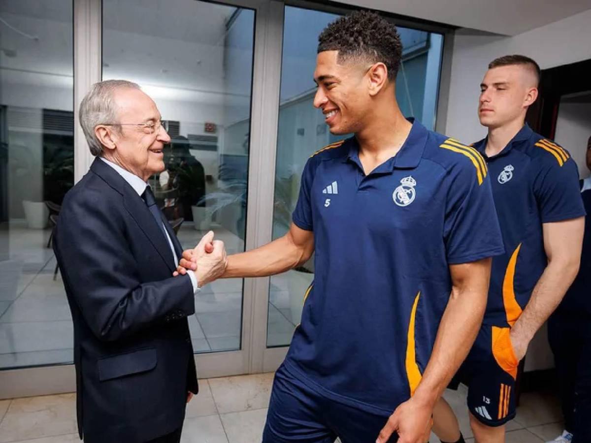 Tensión previo al Barcelona-Real Madrid, lamentables gritos, pelea y detenido