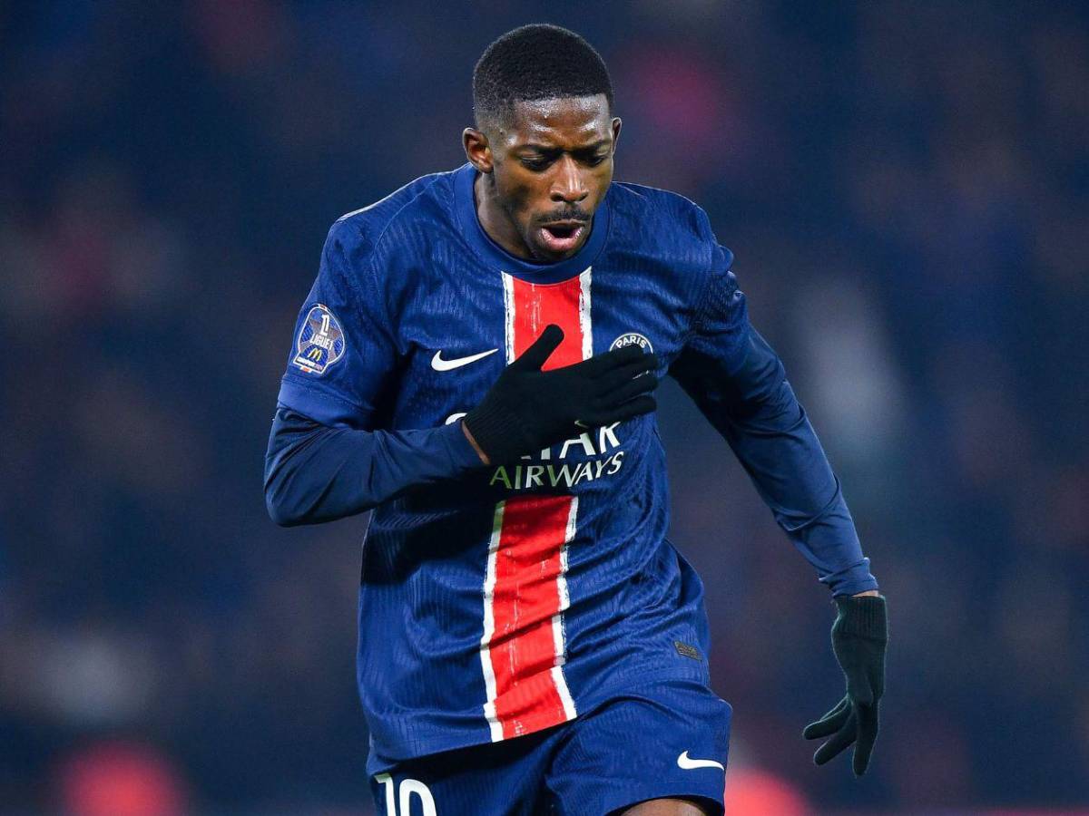 Dembélé frena al PSG: rechaza oferta millonaria y marca sus condiciones para renovar