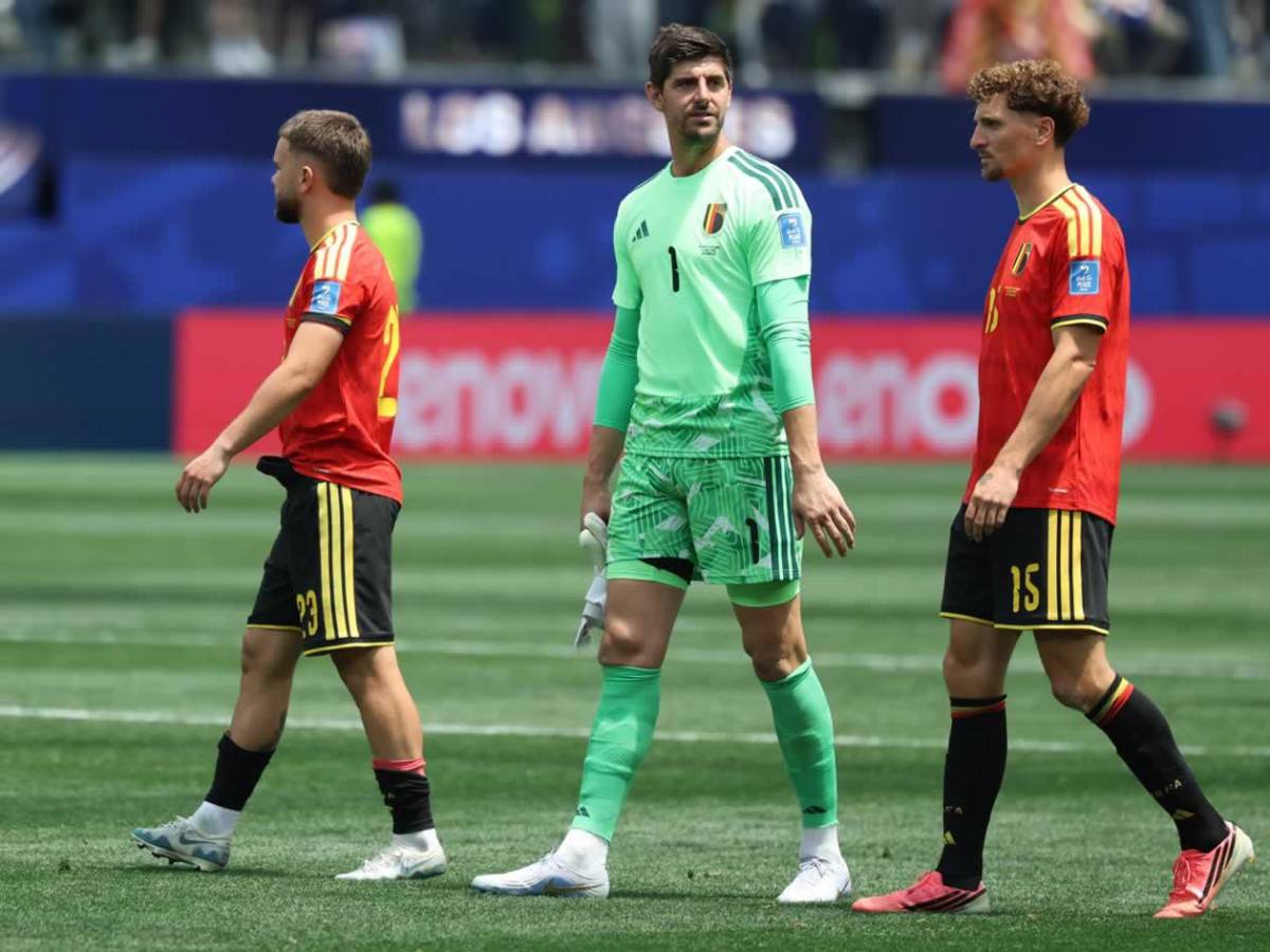 La tapada del Mundial 2026, las linduras de Irán, el infiltrado y Bélgica decepciona