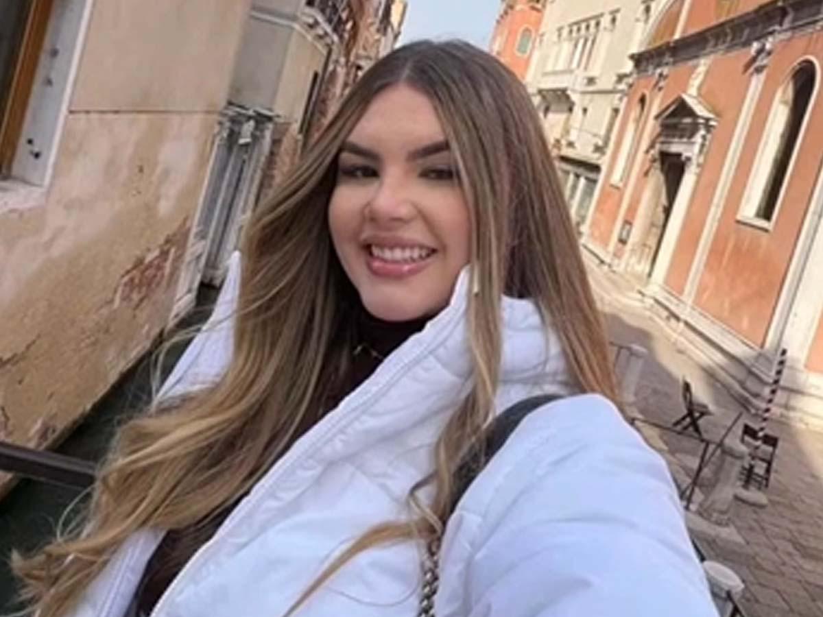 Consternación por el brutal asesinato de estudiante de Medicina Julia Cardoso