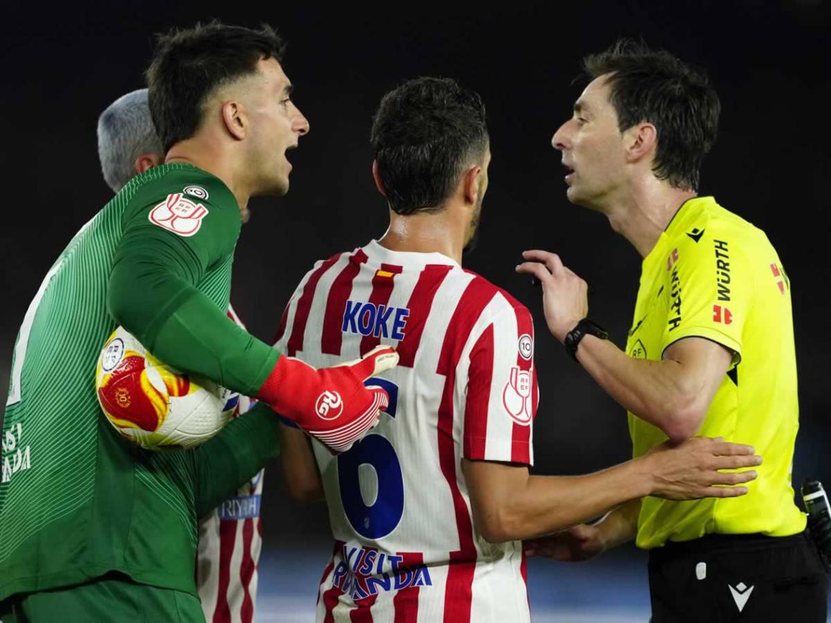 Barcelona llora eliminación en Copa del Rey, gesto de Simeone y dardo al Real Madrid