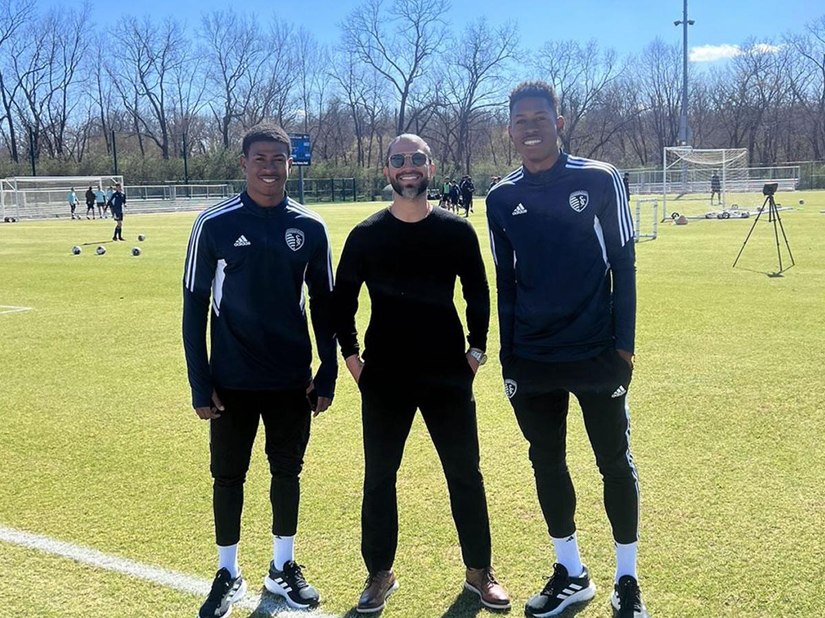 Dos nuevos legionarios en la MLS y los recomiendan para el Mundial Sub-20