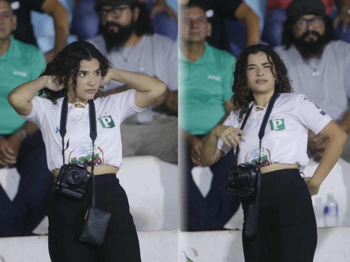 Erick Puerto llora tras su póker, locura en Choloma y fan más sexy del Platense