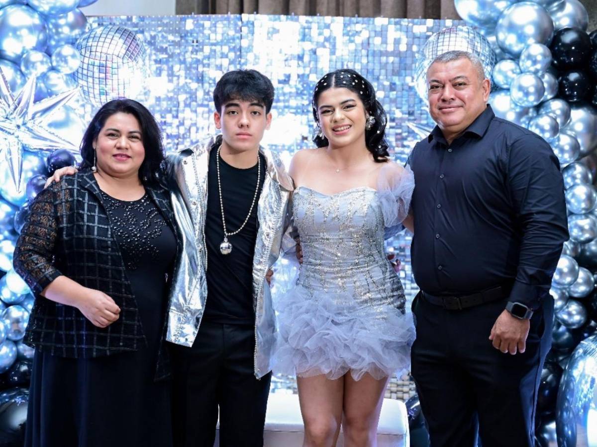 Osman Hernández y María Fernanda Hernández celebran su cumpleaños
