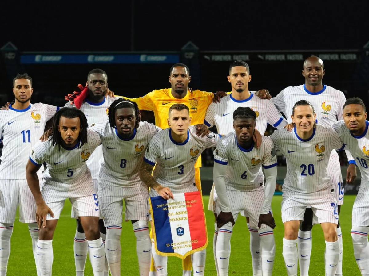 Ranking FIFA: Honduras baja y cierra el 2025 de la peor manera