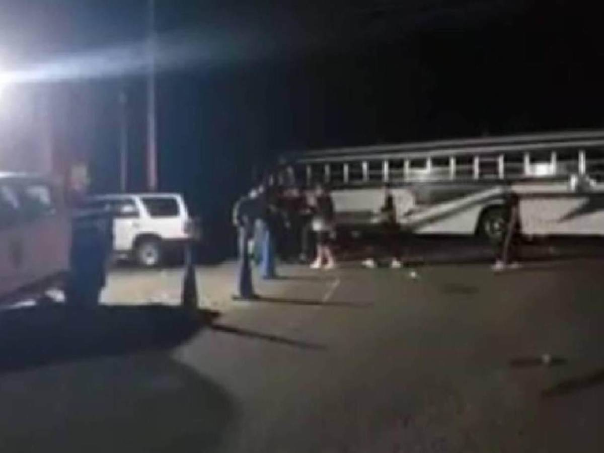 ¿Quién es Jeffry Trochez? Aficionado de Real España murió tras tiroteo a bus