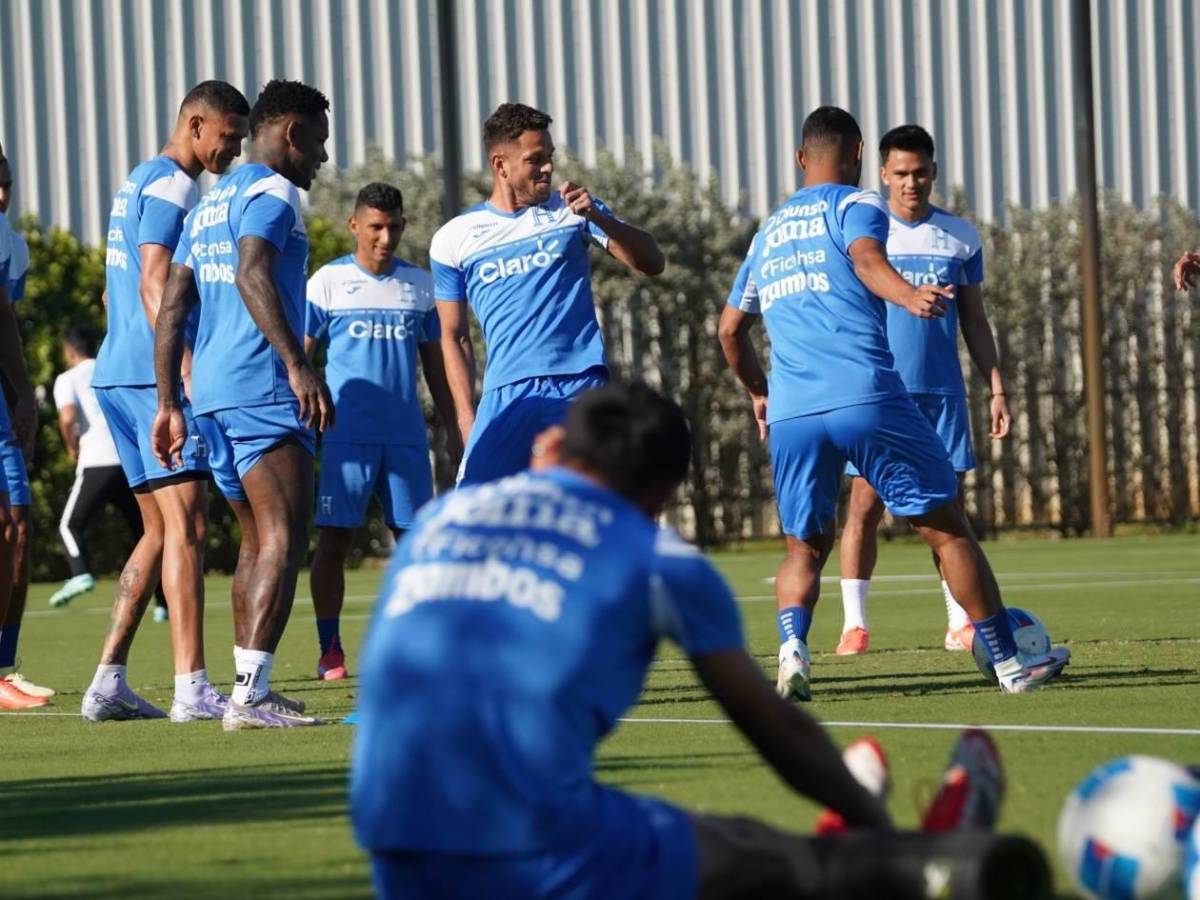 El poderoso 11 de Reinaldo Rueda con Honduras ante Bermudas ¿Romell Quioto?