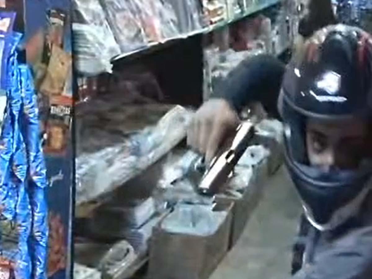 Identifican al Diablo activo” como presunto asaltante de minisúper en Olanchito, Yoro