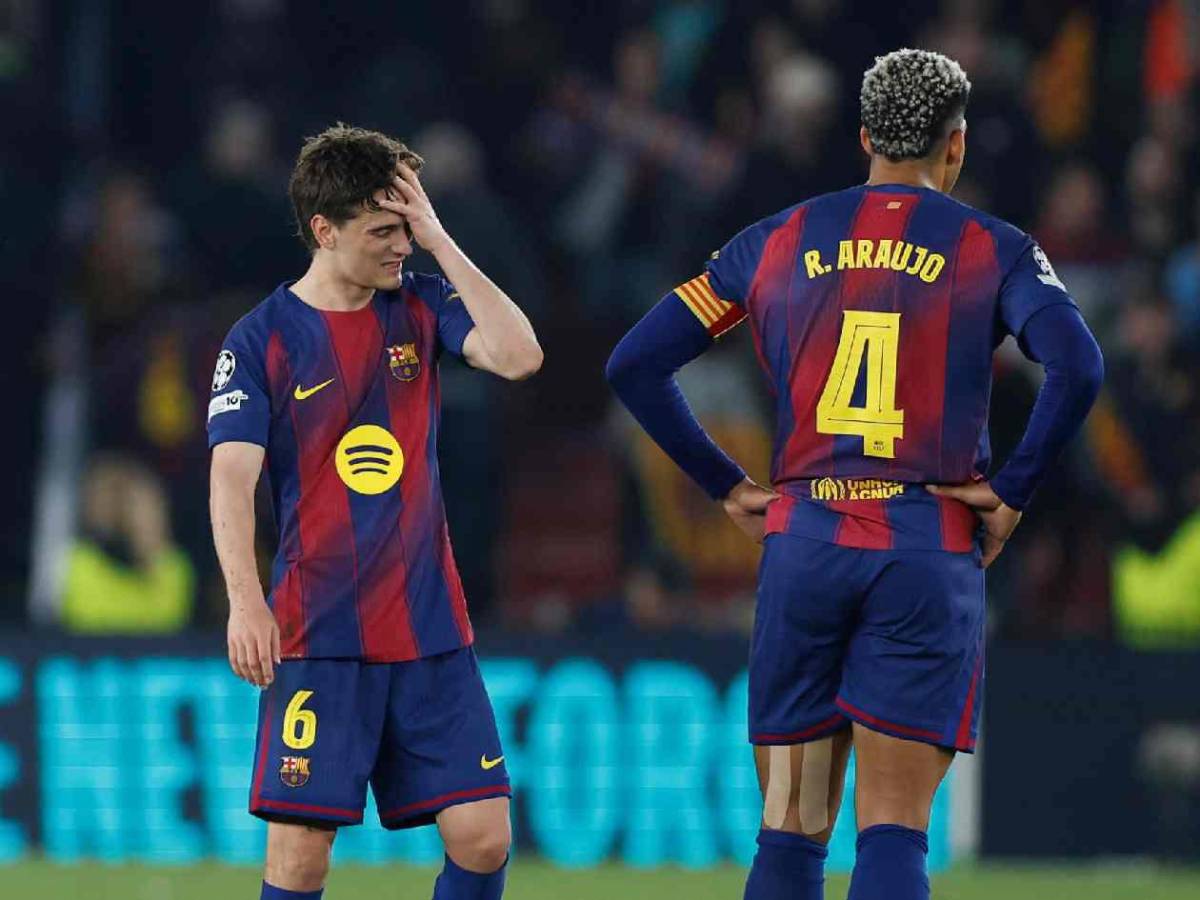 La increíble queja del Barcelona a la UEFA por lo que pasó antes de Champions