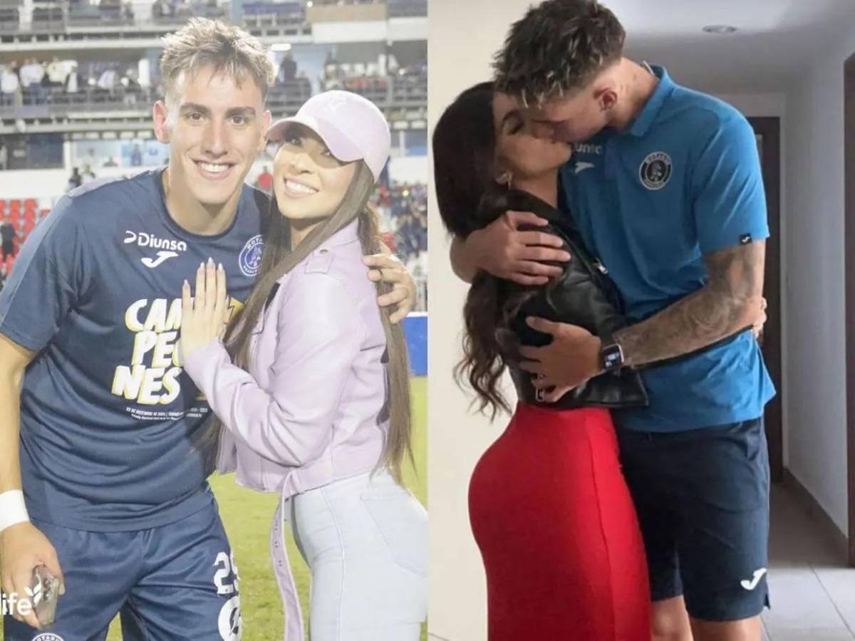 Presentadora Laura Meza, ex de Rodrigo Auzmendi, impacta en playas de La Ceiba con bikinazo