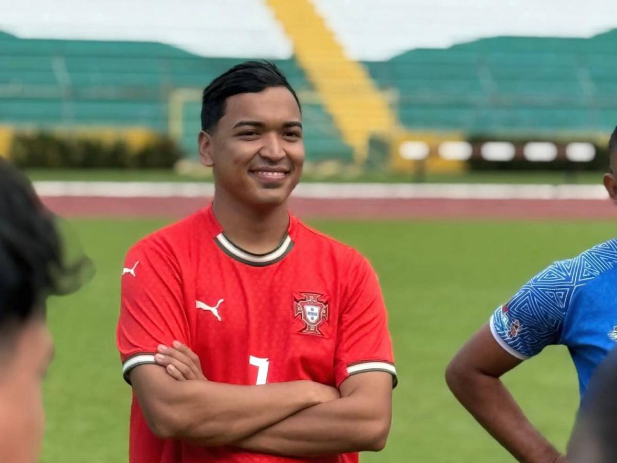 Se conoce la verdad sobre el susto sufrido por Alfredo Larín en Honduras antes del partido