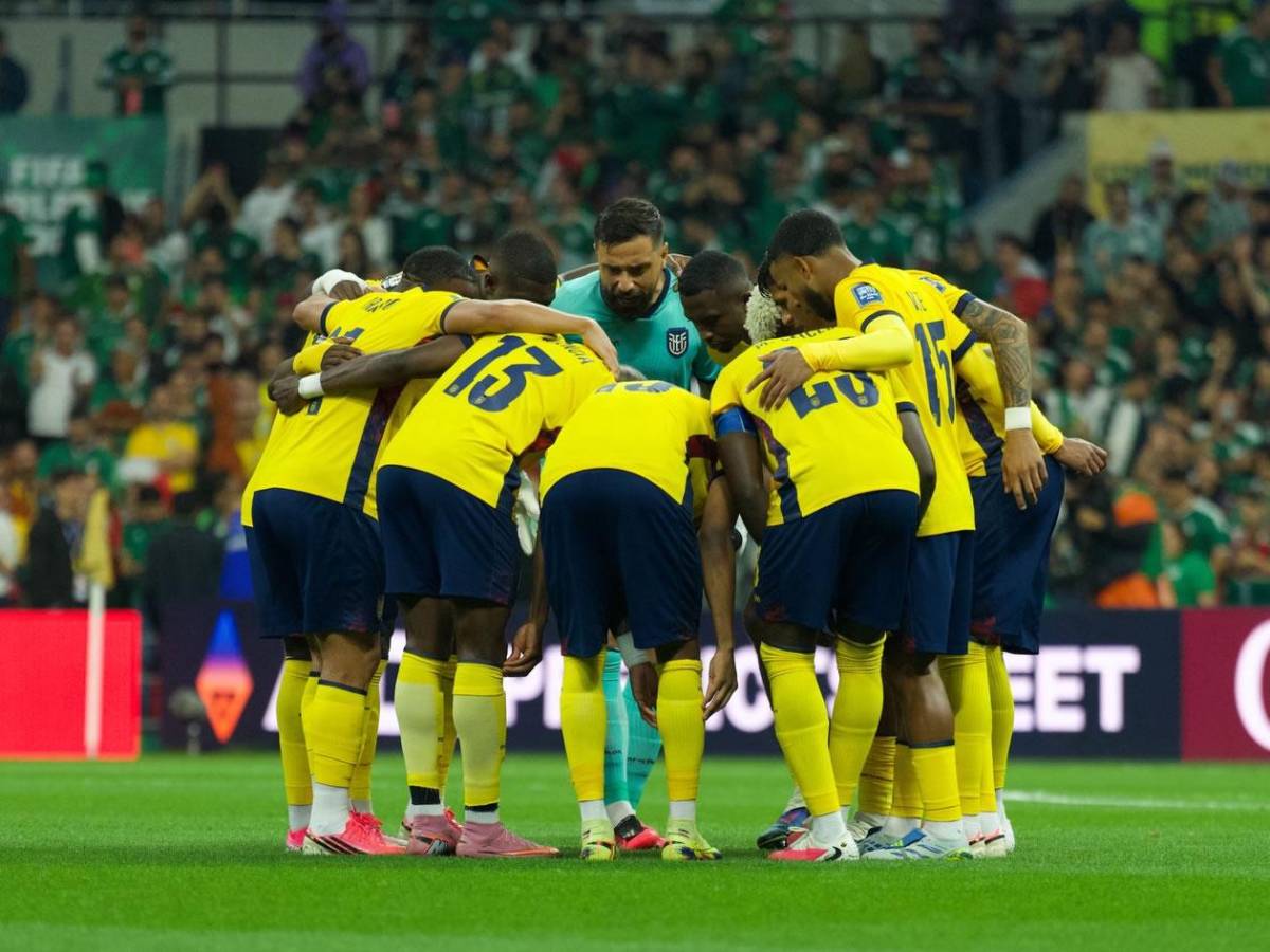 Ecuador explota tras caer vs México y pide a FIFA investigar: ¿narcos amenazaron a jugadores?