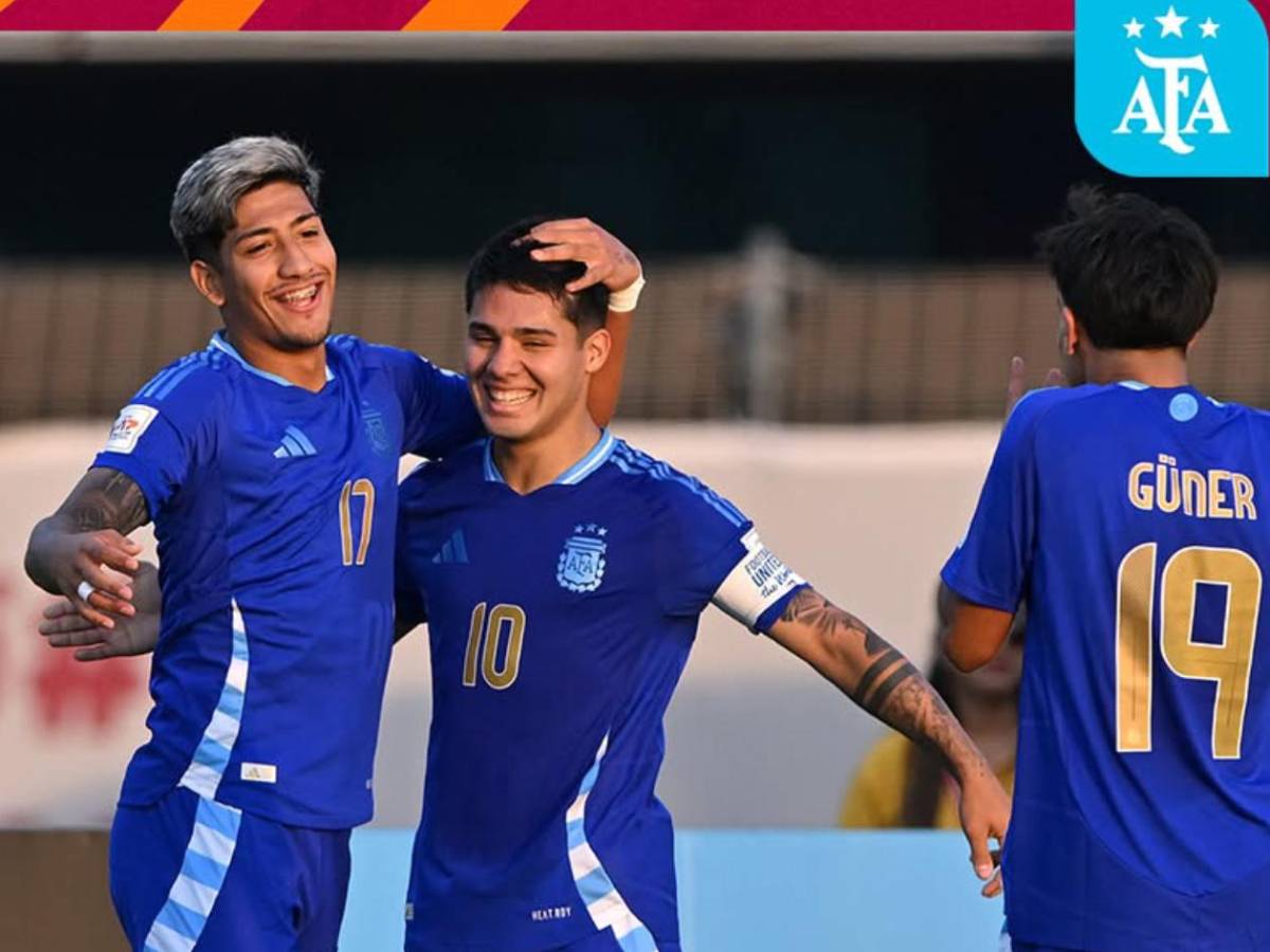 Mundial Sub-17: Goleada histórica de 16-0, centroamericana eliminada y sorpresa con clasificada