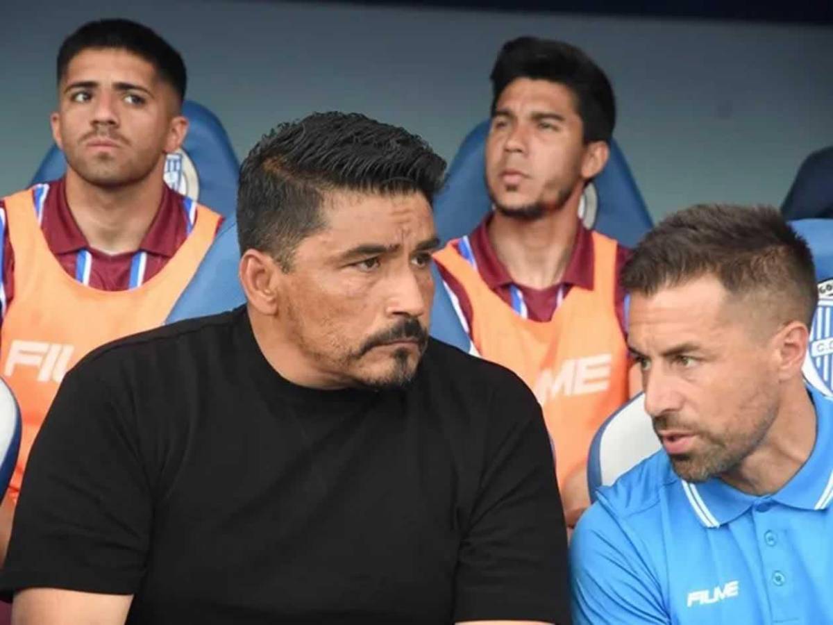 Agustín Auzmendi, destrozado: llanto y dolor por el descenso de Godoy Cruz