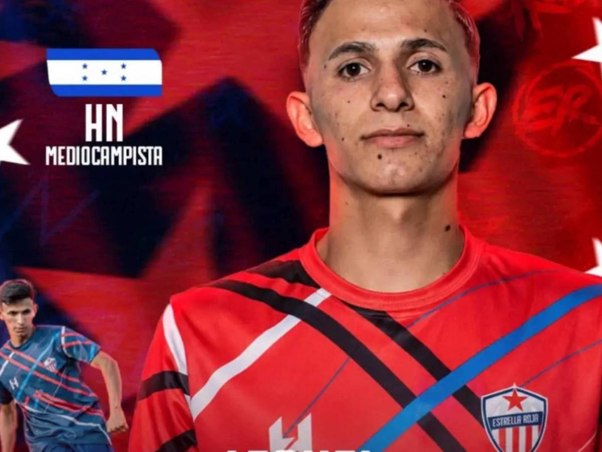 Deja al Motagua por la segunda, hondureño se va del Barcelona y noticia en Olimpia