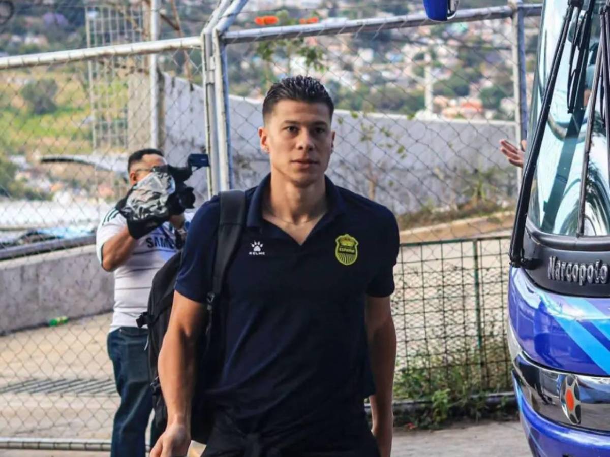 Olimpia firma jugador, Motagua por fichaje, español llega y extranjero huye de Honduras