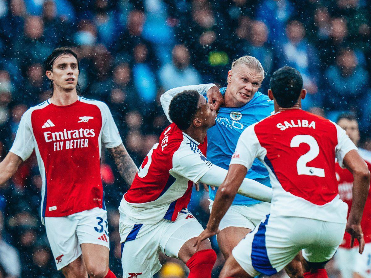 Tabla de posiciones Premier League tras el Manchester City vs Arsenal