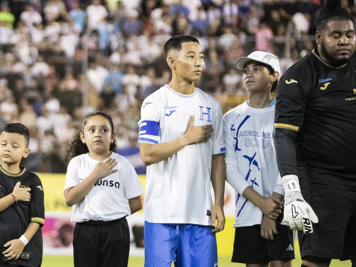 Shin Fujiyama da la cara y pide perdón a salvadoreños por mala actitud de algunos hondureños