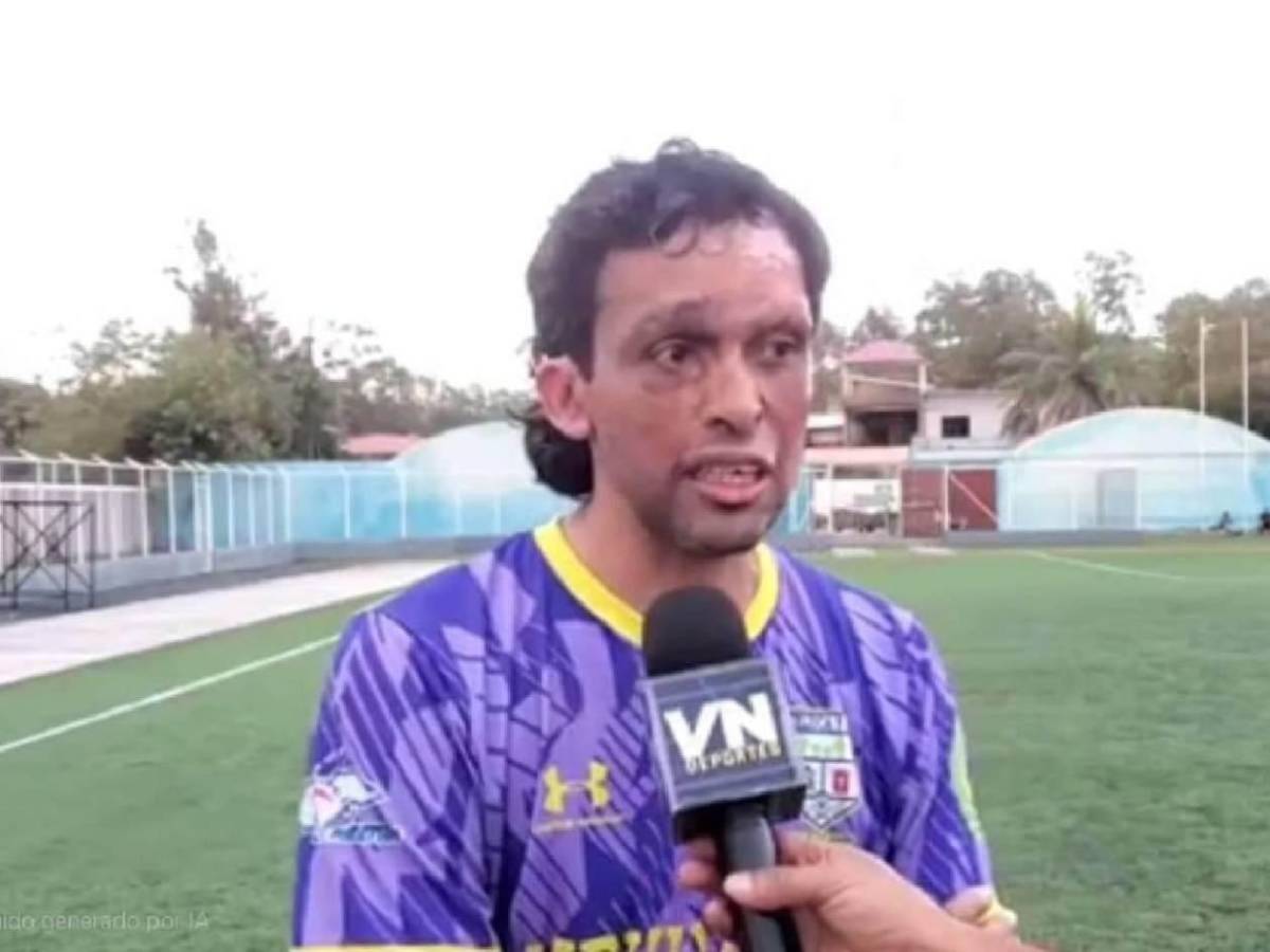 Revuelo: Pedro Joaquín Amador sorprende al debutar con club de Honduras