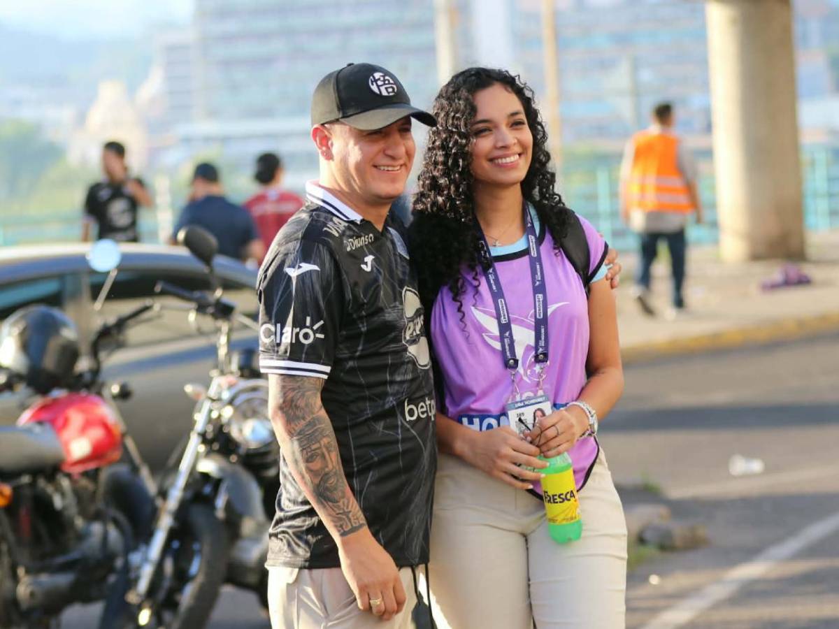 Motagua celebra: susto, lo que pasó con la bella colocha y advertencia