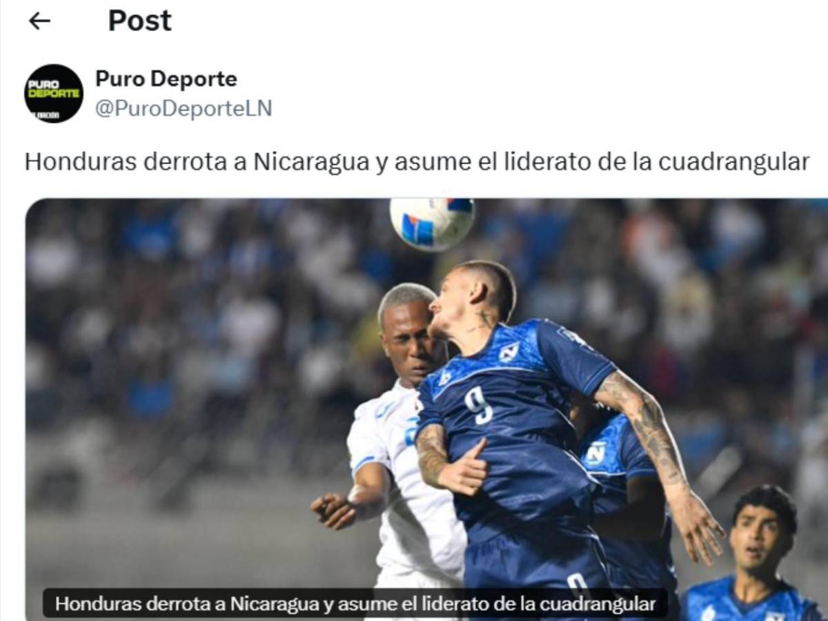 Destapan clave de Honduras para ir al Mundial y Chepe Bomba sorprende