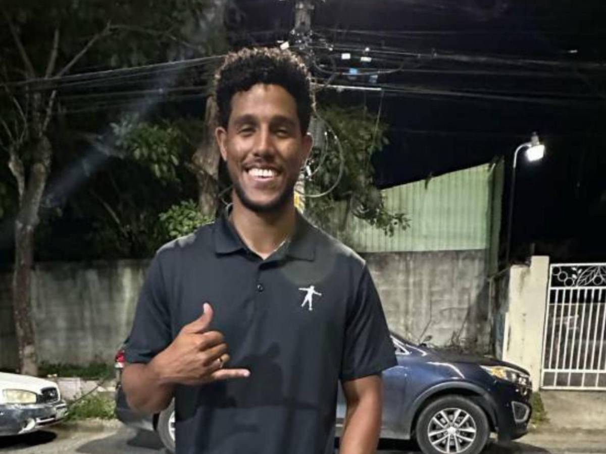 Hijo de Carlos Pavón llega a Honduras y sorprende con su nueva vida