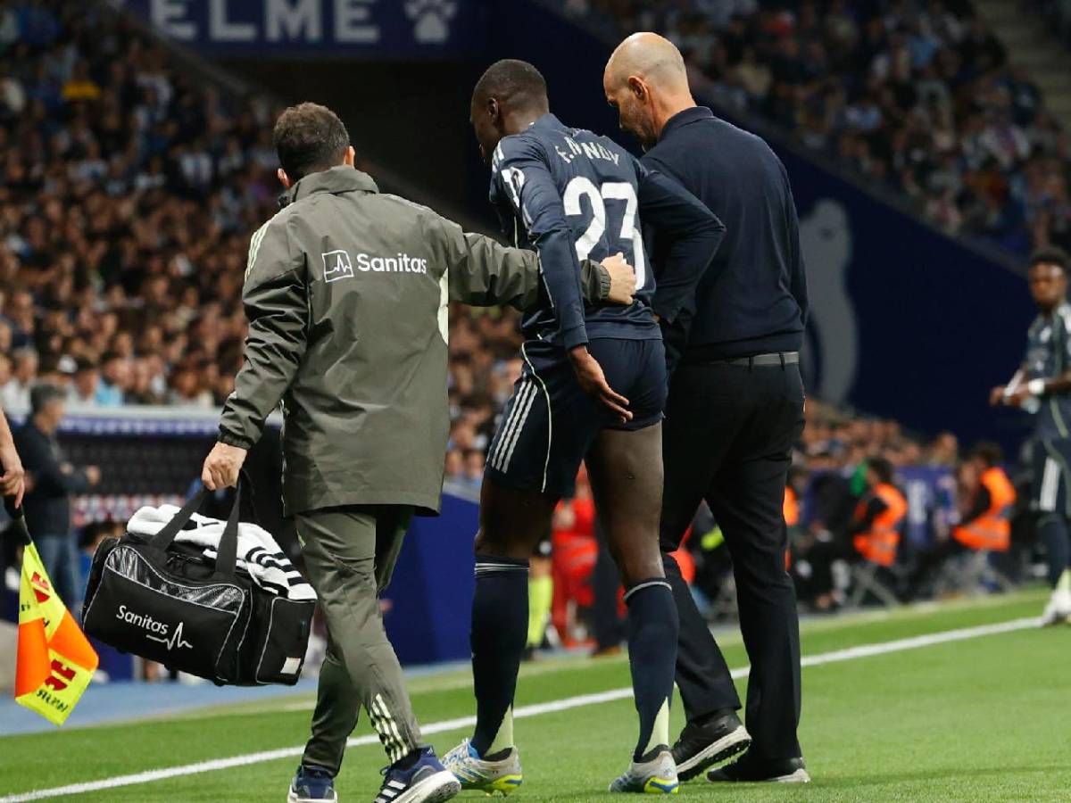 Sacudida en Real Madrid: se irían del club tras nuevo fracaso; ¿y Arbeloa?