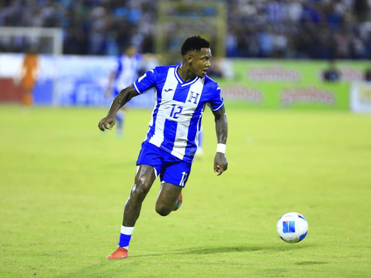 Honduras y un 11 titular con cambios para triunfar ante Haití en eliminatoria: ¿Alexy Vega?