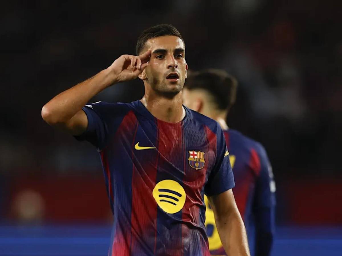 Barcelona rechaza millones por Ferran, sustituto de Rodri y decisión de Mou con Endrick