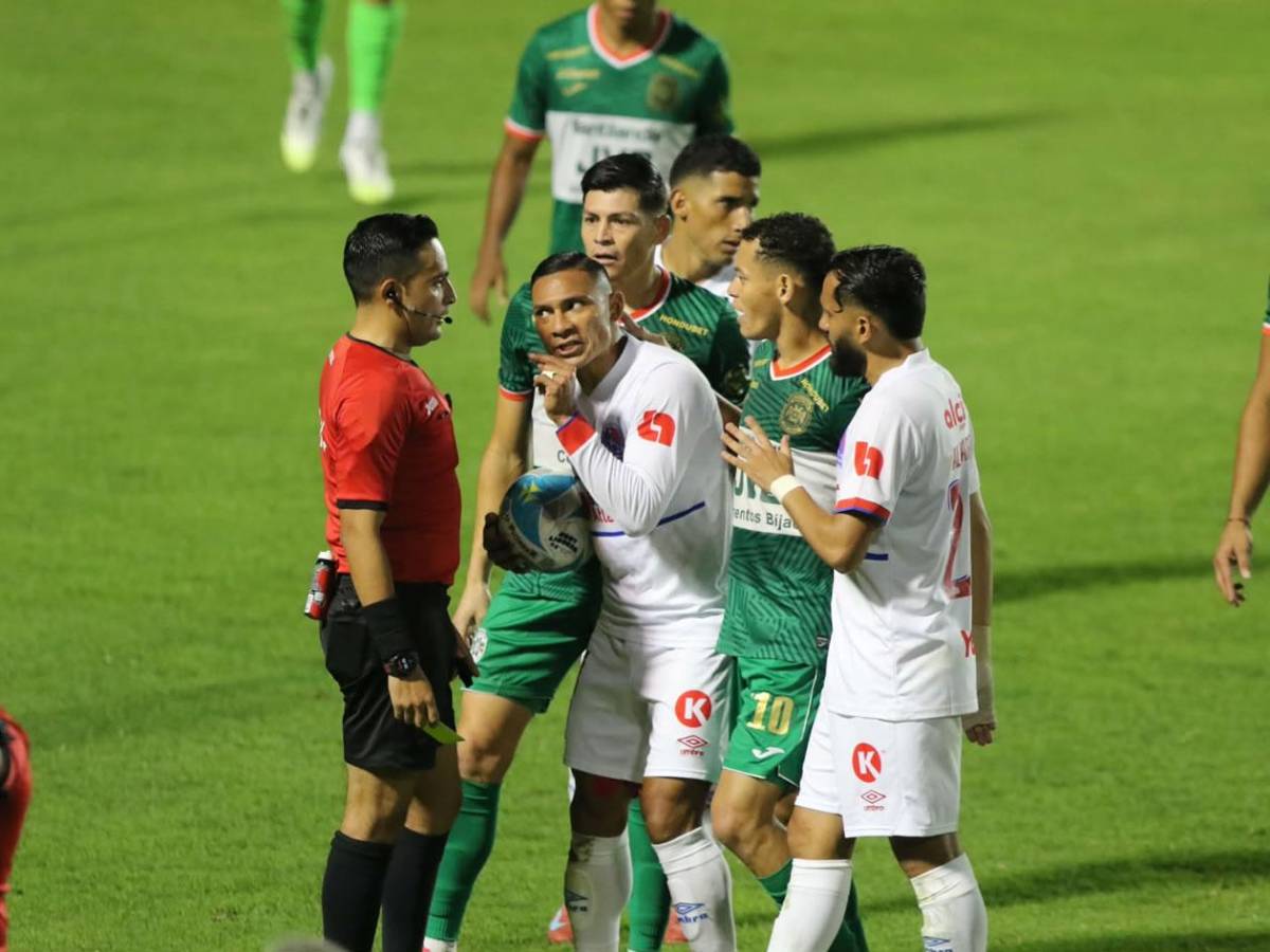 Fiesta de Olimpia, héroe, Espinel desatado, bronca y ¿quién es la pelirroja en la Gran Final?