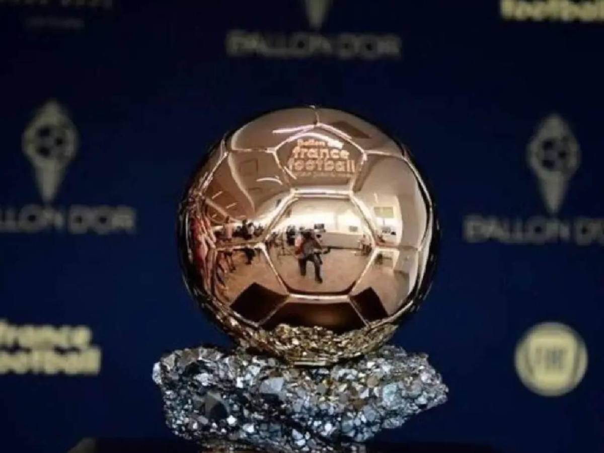 Balón de Oro 2025 con giro inesperado: revelan nuevo candidato y sorprende en la lista