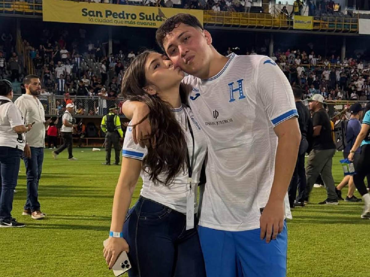 Las bellas novias de Tiktokers de Honduras; Milagro Flores dejó mensaje a Supremo