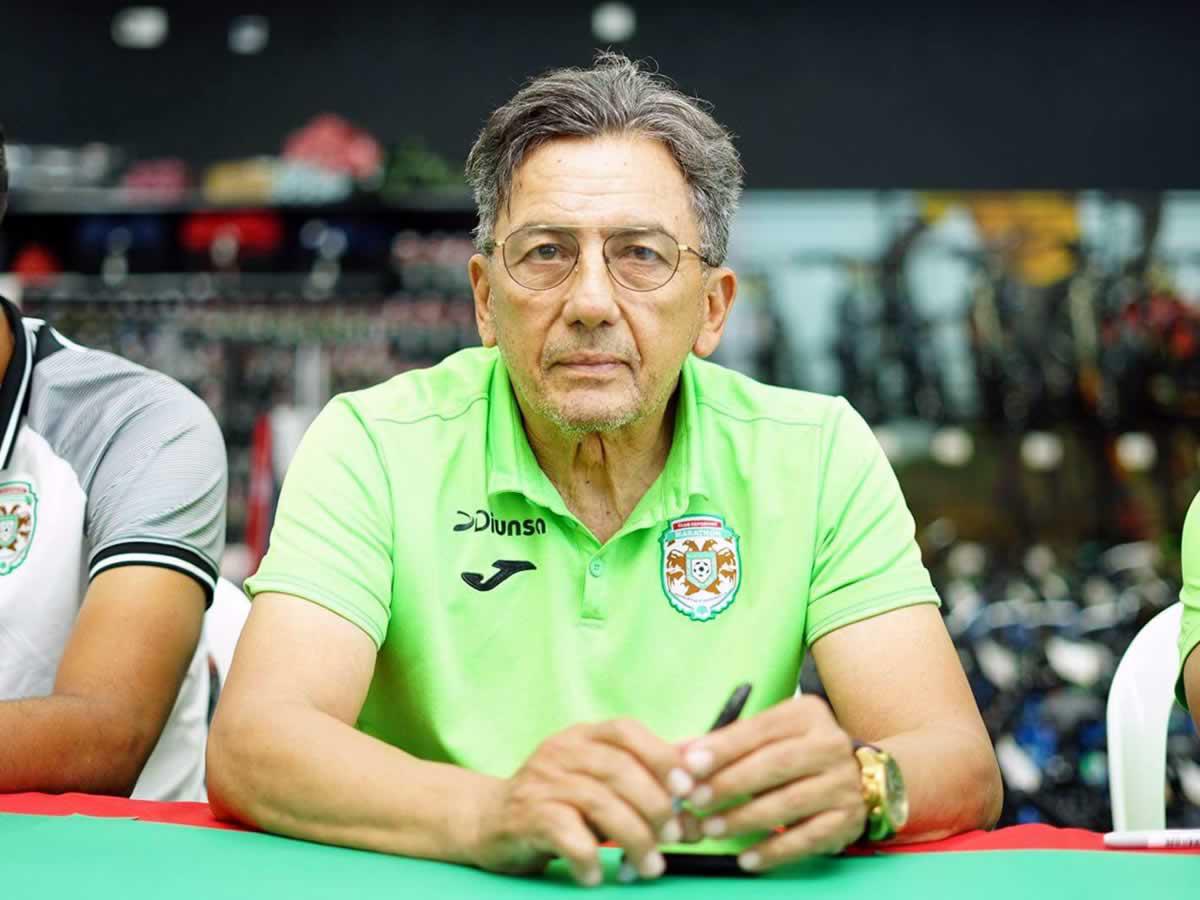 Salomón Nazar sobre la ‘H’: “Lo que diga no será tomado en cuenta”