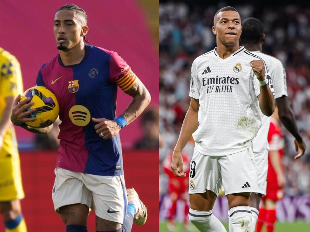 Real Madrid festeja: Tabla en España tras derrota del Barcelona ante Las Palmas