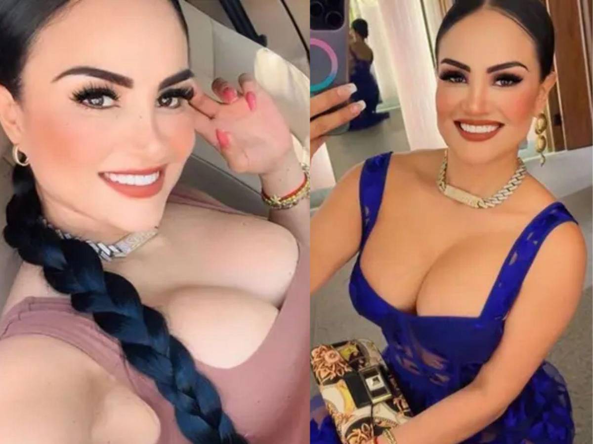 Modelo recibió cartel con amenaza antes de ser hallada muerta en piscina