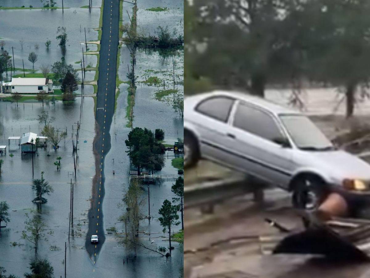Severas inundaciones en Texas dejan al menos 13 muertos y decenas de desaparecidos