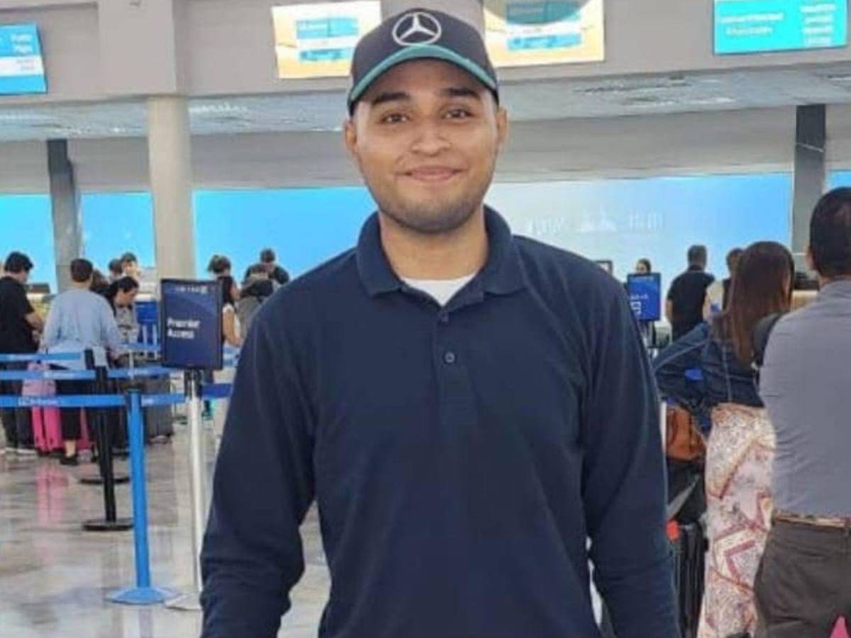 Brillante hondureño fue a hacer su práctica a Mercedes-Benz en Alemania y quedó contratado