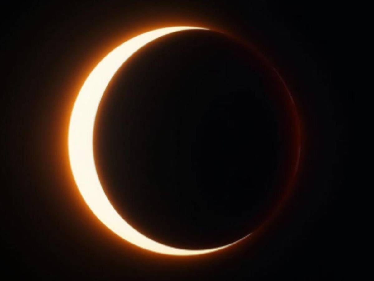 Eclipse solar parcial impactará en tres regiones del planeta ¿Será visible en Honduras?