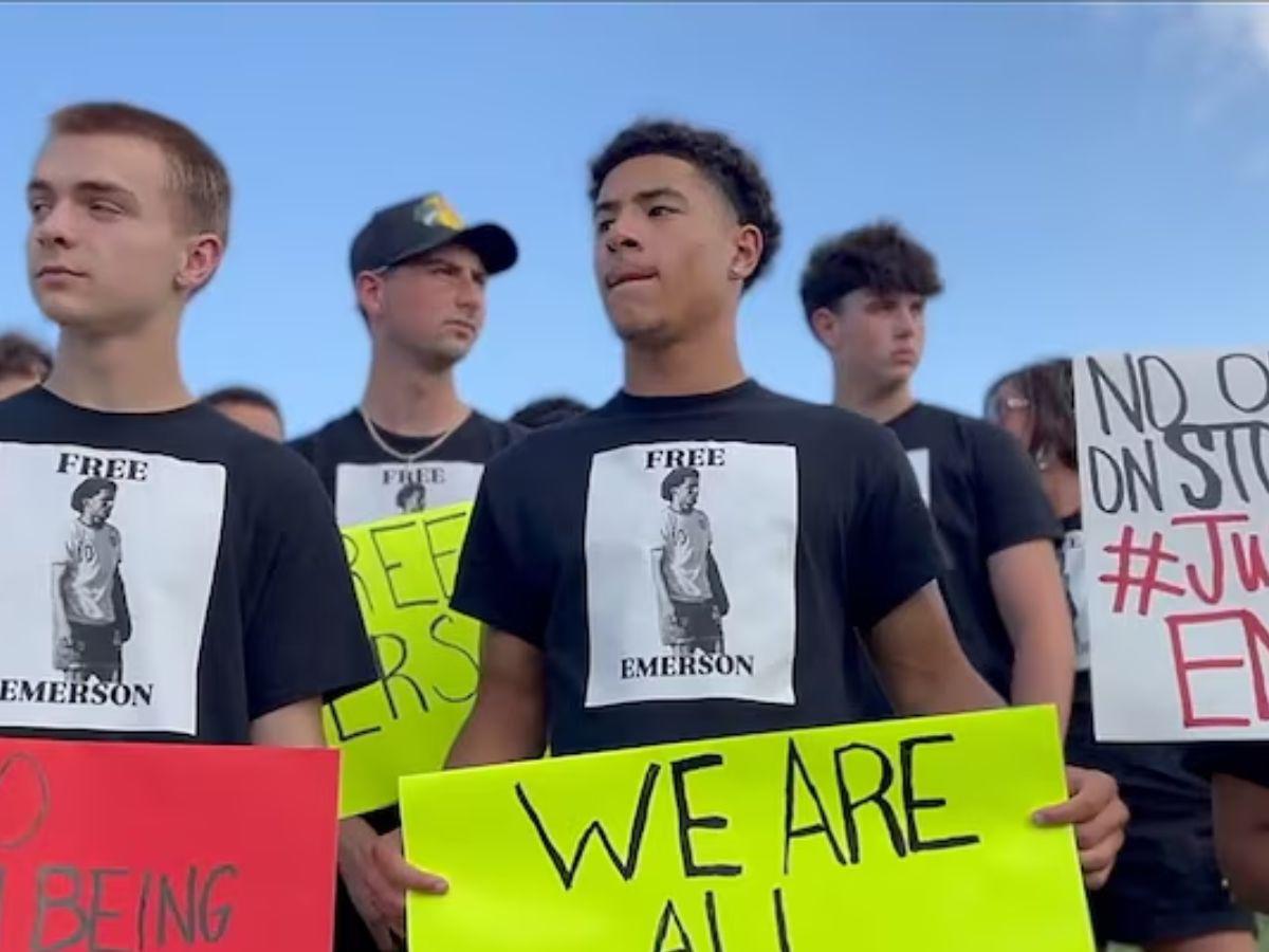 Futbolista hondureño es deportado: mis sueños se truncaron