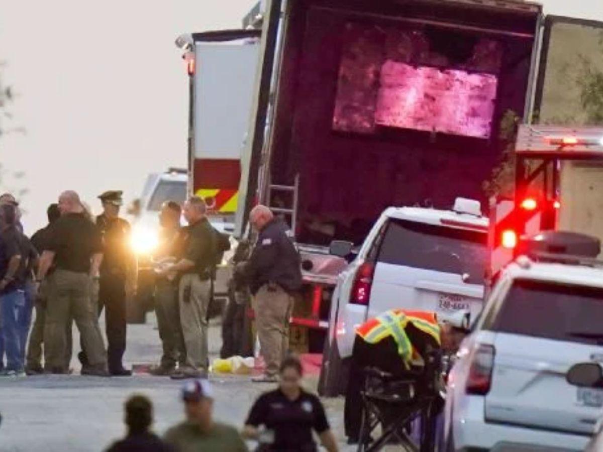 Cadena perpetua a culpables por muerte de hondureños asfixiados en tráiler