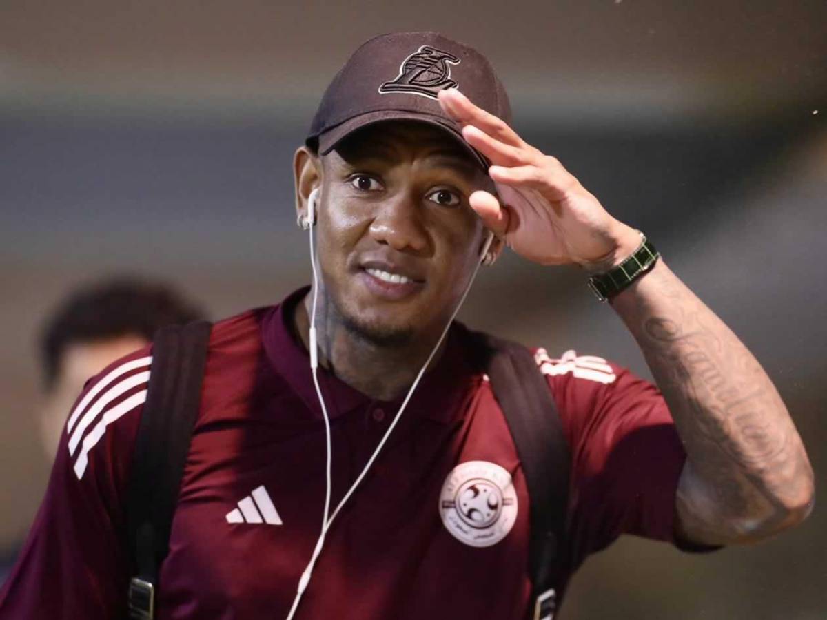 Romell Quioto: ¿qué pasa con el hondureño en Arabia Saudita con los bombardeos de Irán?