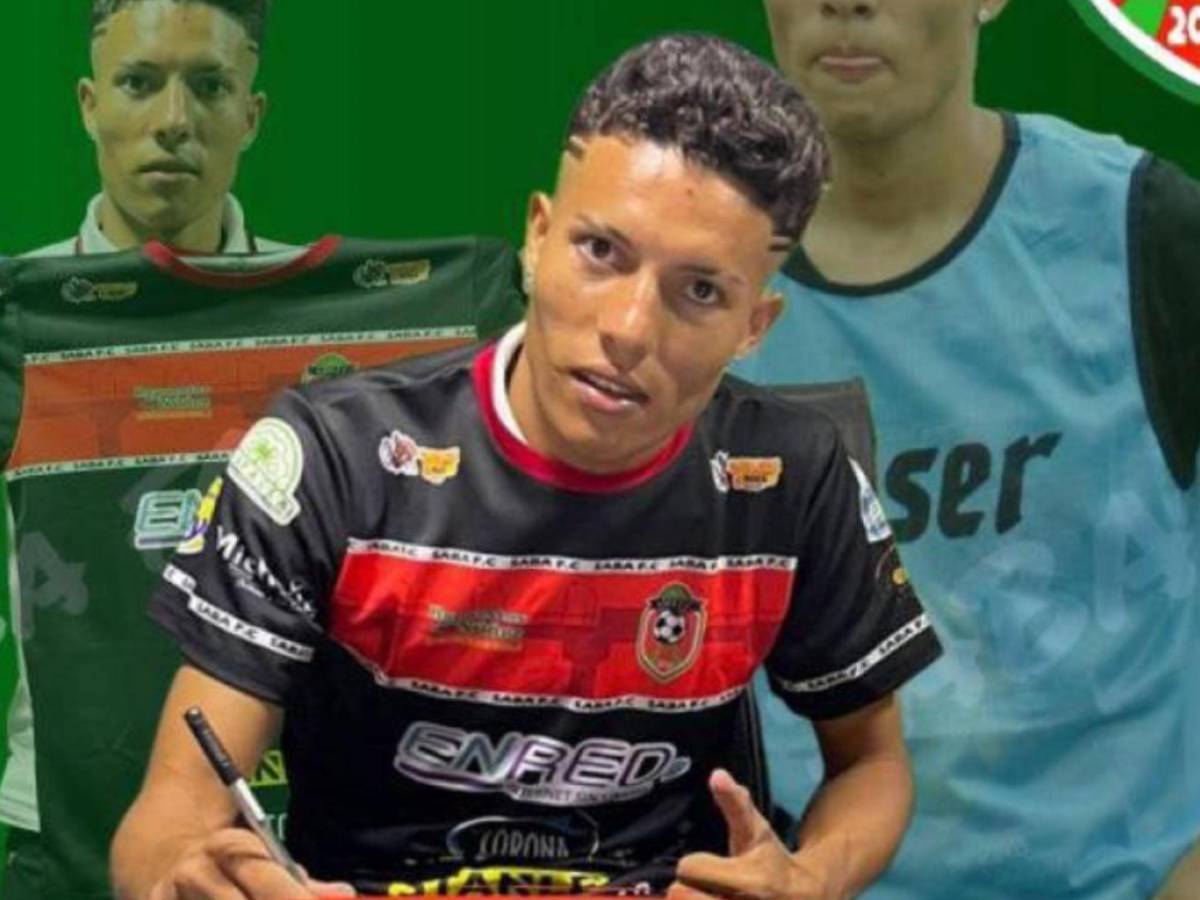 ¿Qué le pasó al Cristiano Ronaldo hondureño?: Dios me ayudará