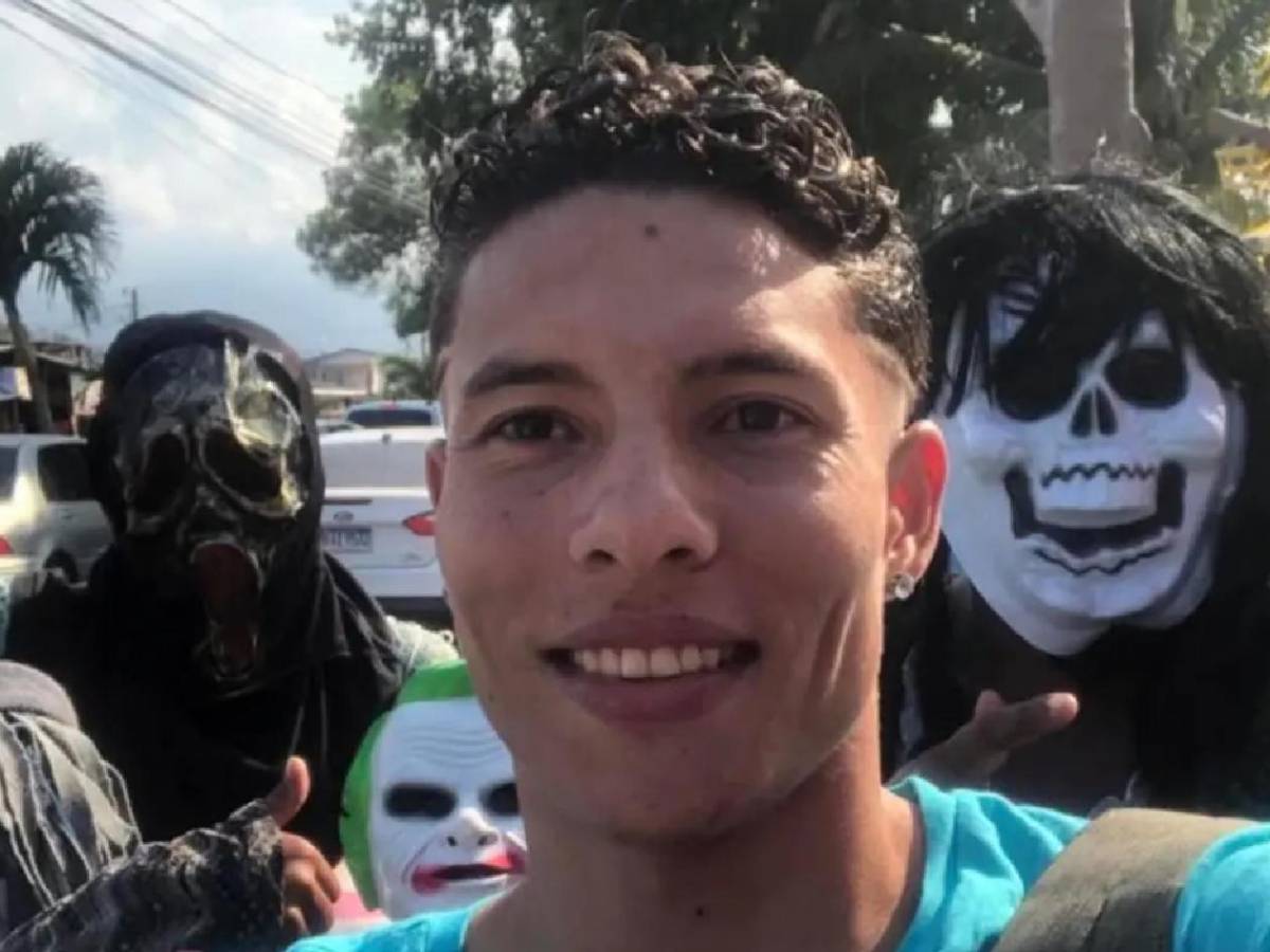 Giro inesperado en la vida del Cristiano Ronaldo de Honduras: Era mi final