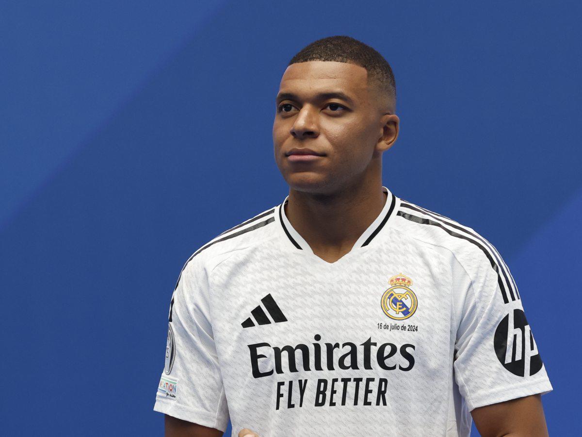 Mbappé y sus palabras en presentación con Real Madrid: “Tengo otro sueño”