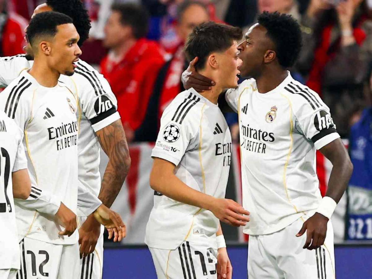 Tabla goleadores Champions: Kane marcó y duro golpe a Mbappé; amenaza al francés