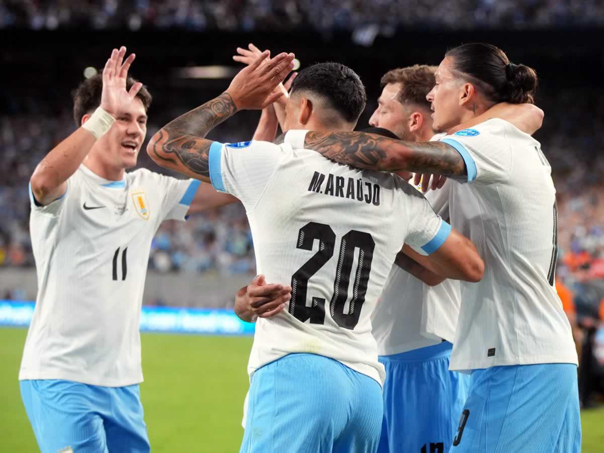 Copa América 2024: Uruguay propina la primera gran goleada y se asoma a cuartos
