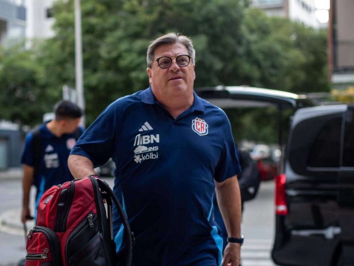 Costa Rica en crisis: Toman decisión sobre Piojo Herrera pensando en Honduras