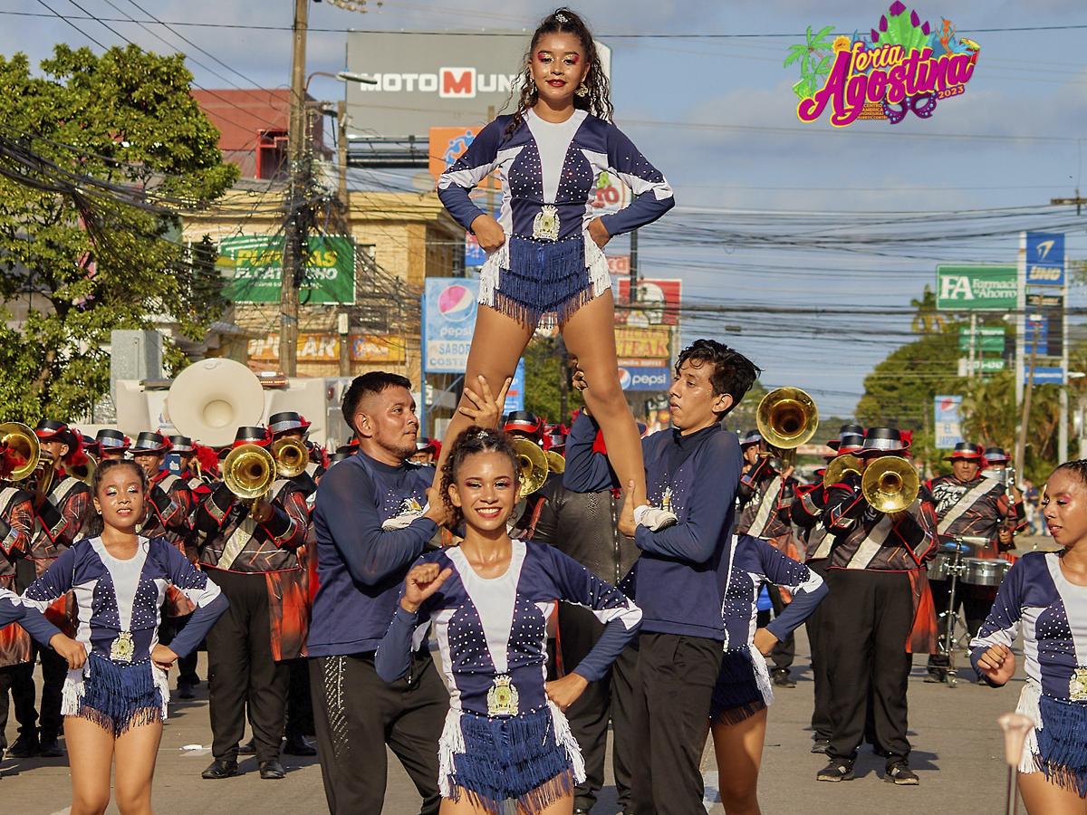 Los porteños y visitantes han disfrutado de un abanico de actividades con motivo de la Feria Agostina que se ha celebrado desde el 01 al 19 de agostina 2023.